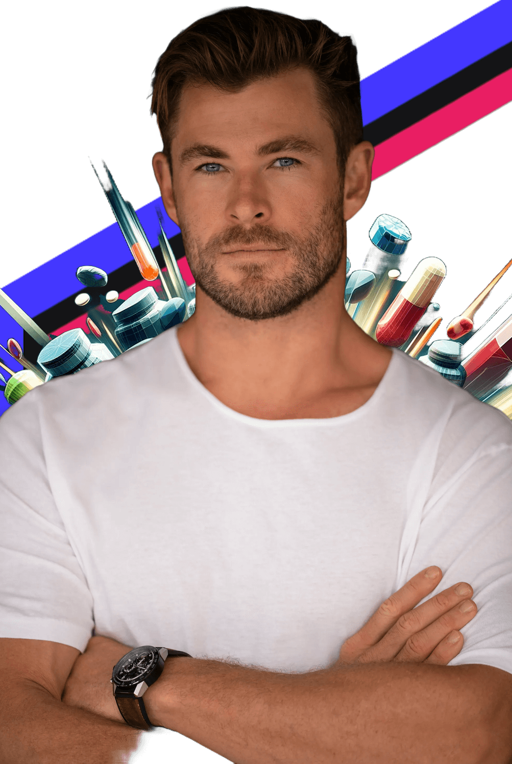 Chris Hemsworth's Longevity Workout Protocol